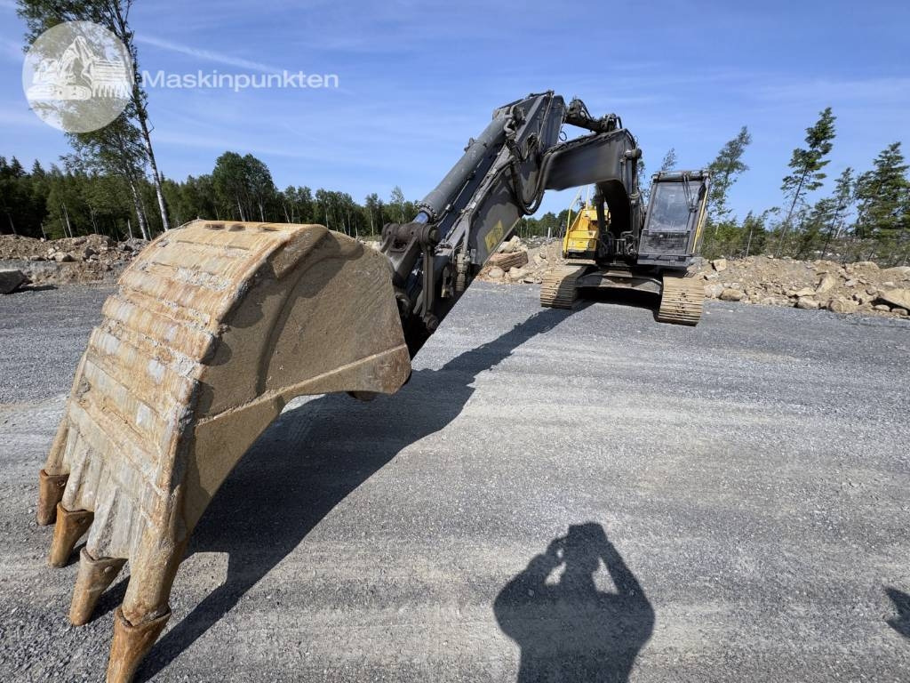 Volvo EC 250 E N L - Bager goseničar: slika 1 Volvo EC 250 E N L - Bager goseničar: slika 1