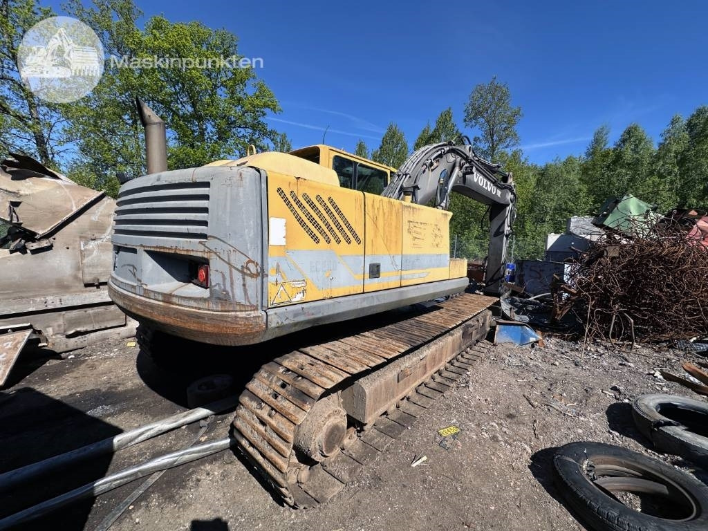 Volvo EC 280 - Bager goseničar: slika 4 Volvo EC 280 - Bager goseničar: slika 4