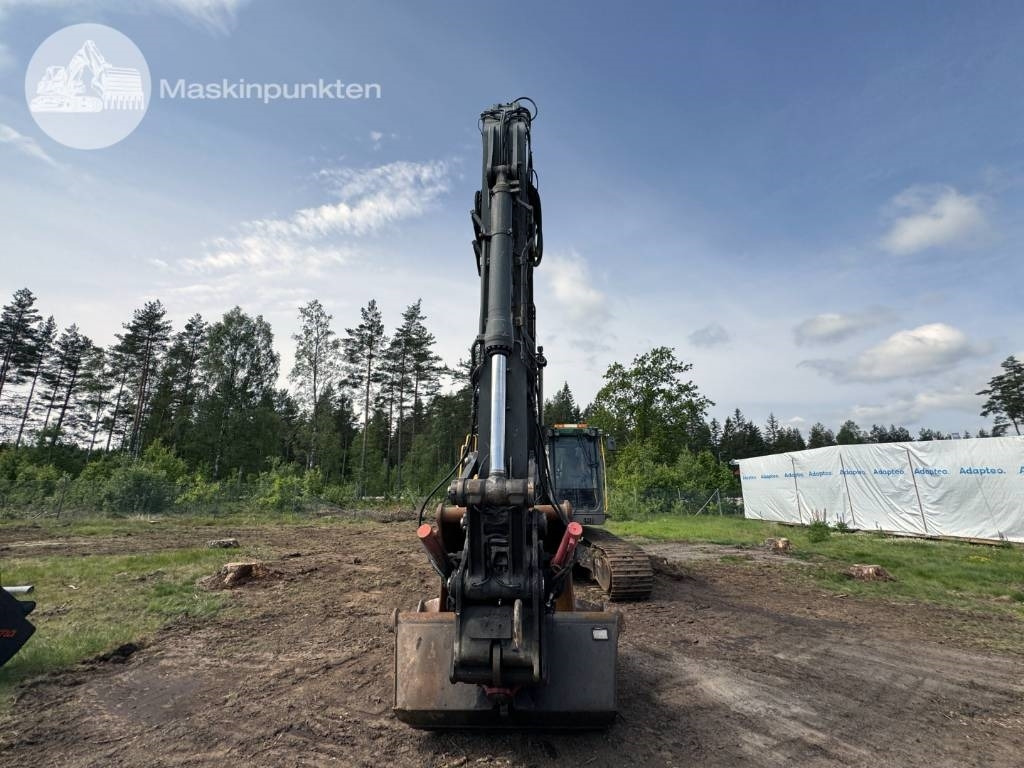 Volvo EC 290 C L - Bager goseničar: slika 5 Volvo EC 290 C L - Bager goseničar: slika 5