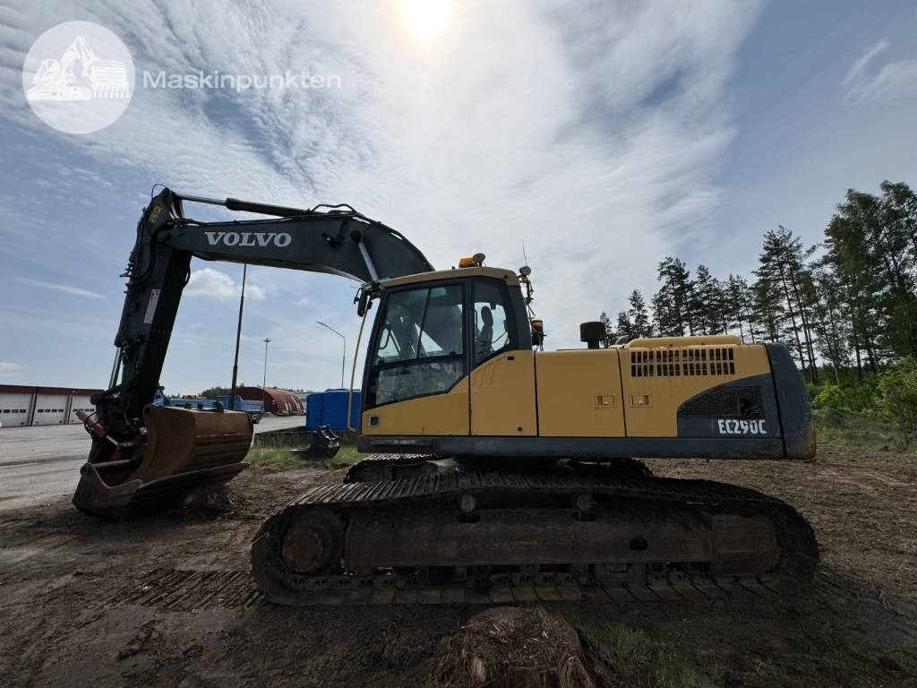 Volvo EC 290 C L - Bager goseničar: slika 2 Volvo EC 290 C L - Bager goseničar: slika 2