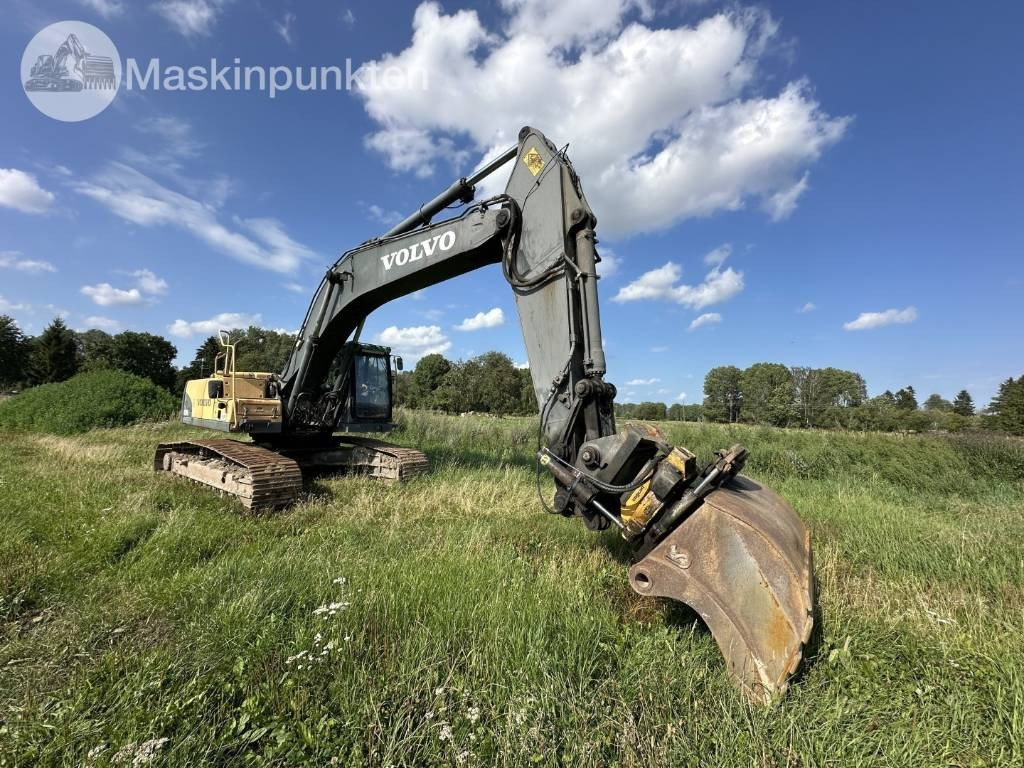 Volvo EC 290 C L - Bager goseničar: slika 1 Volvo EC 290 C L - Bager goseničar: slika 1