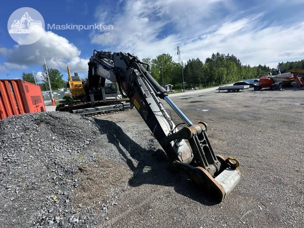 Volvo EC 380 EL  - Bager goseničar: slika 4 Volvo EC 380 EL  - Bager goseničar: slika 4