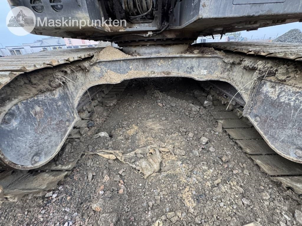 Volvo ECR 145 EL - Bager goseničar: slika 5 Volvo ECR 145 EL - Bager goseničar: slika 5