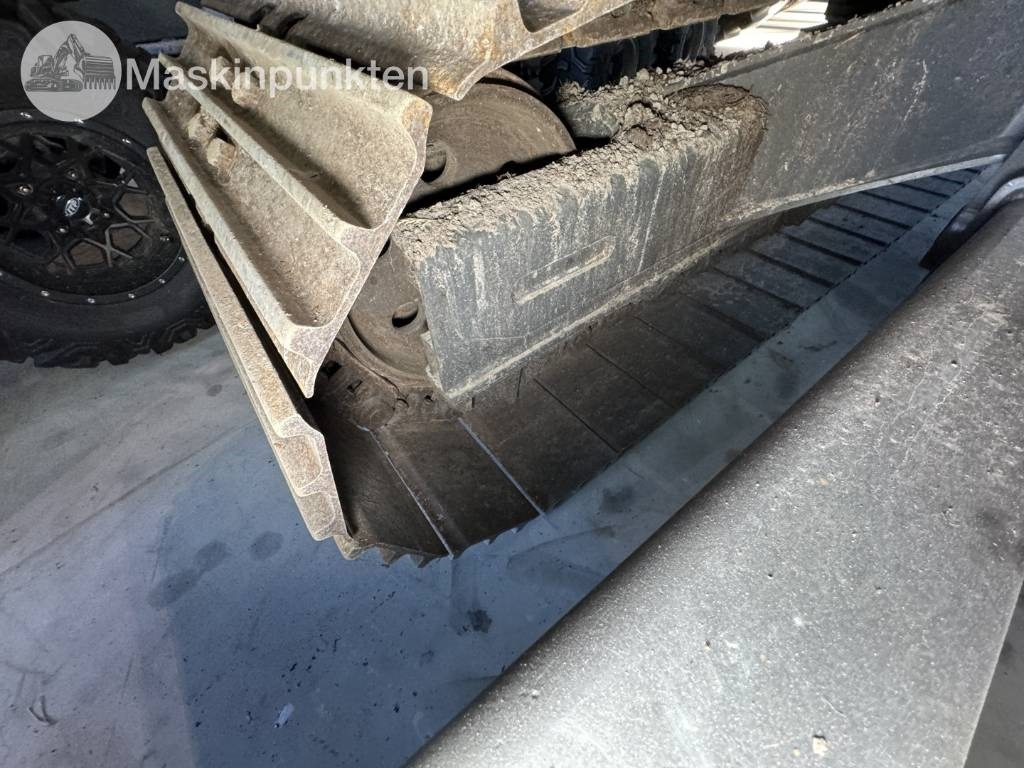 Volvo ECR 88 D - Mini bager: slika 4 Volvo ECR 88 D - Mini bager: slika 4