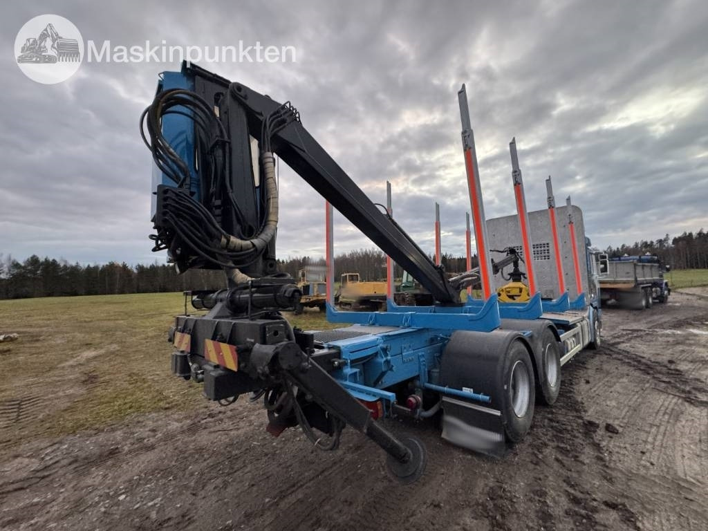 Volvo F 16 - Tovornjak za prevoz lesa: slika 4 Volvo F 16 - Tovornjak za prevoz lesa: slika 4