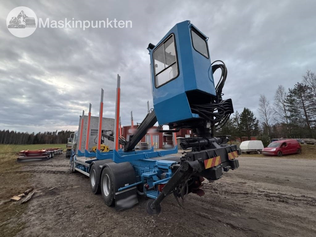 Volvo F 16 - Tovornjak za prevoz lesa: slika 3 Volvo F 16 - Tovornjak za prevoz lesa: slika 3
