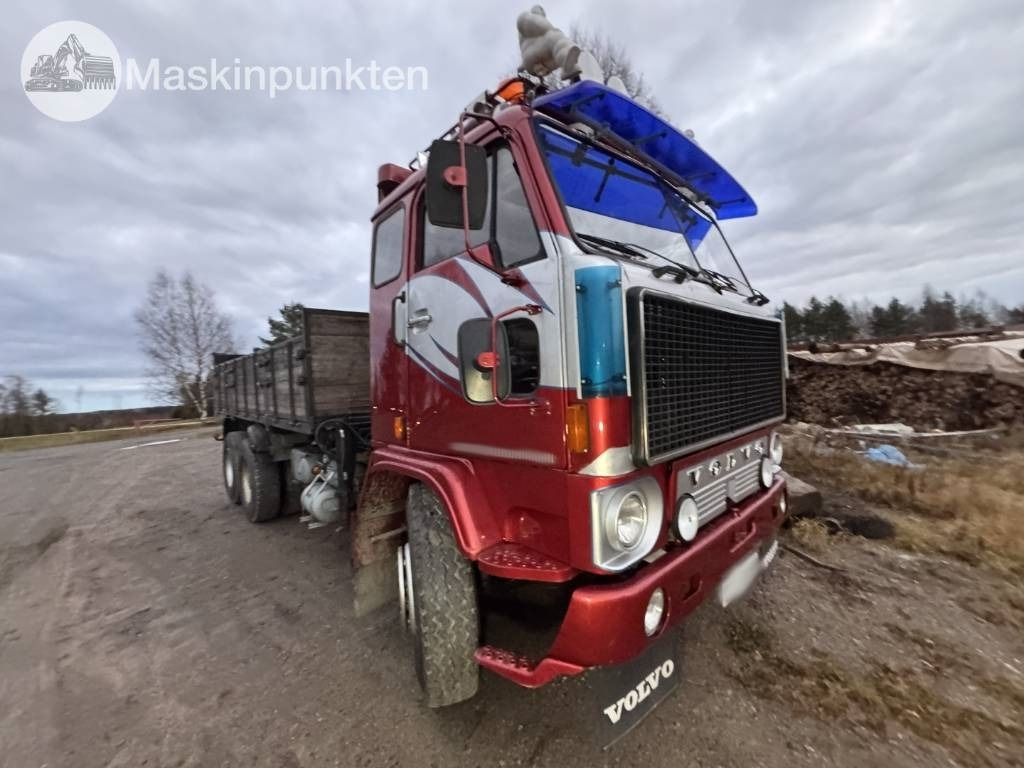 Volvo F 89-42 - Tovornjak prekucnik: slika 5 Volvo F 89-42 - Tovornjak prekucnik: slika 5