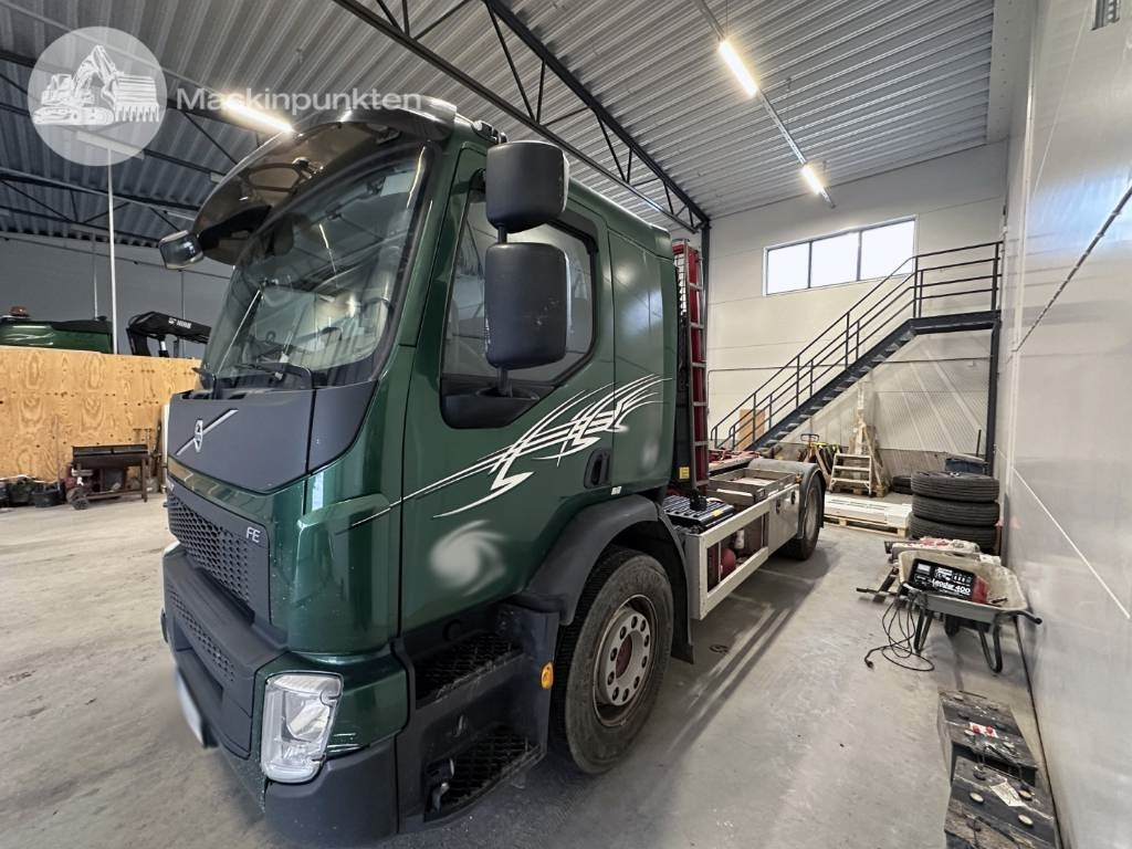 Volvo FE 280 - Kotalni prekucni tovornjak: slika 2 Volvo FE 280 - Kotalni prekucni tovornjak: slika 2