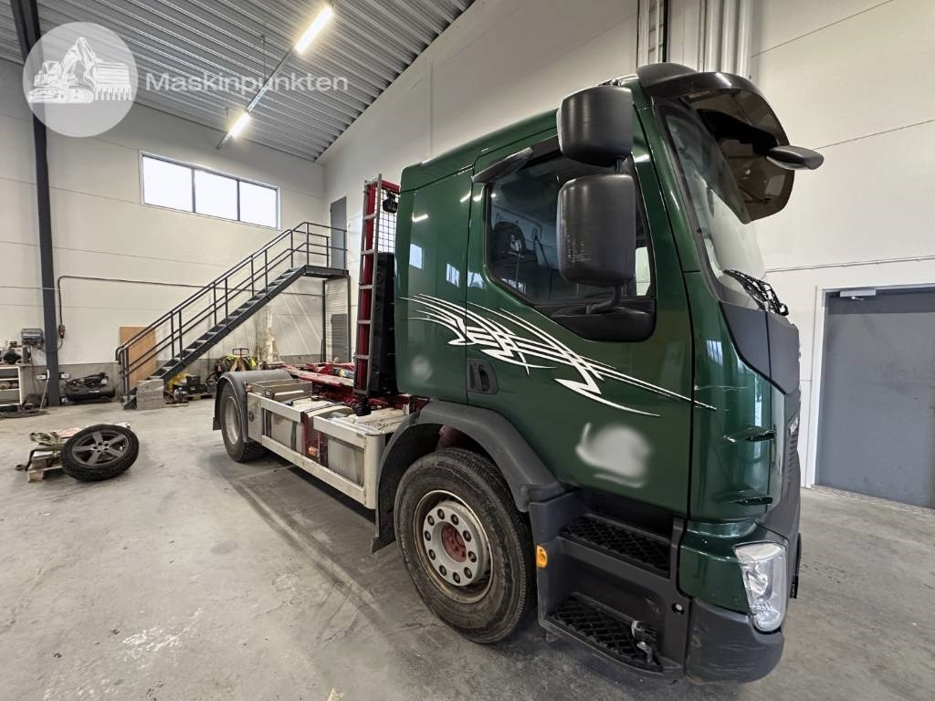 Volvo FE 280 - Kotalni prekucni tovornjak: slika 1 Volvo FE 280 - Kotalni prekucni tovornjak: slika 1