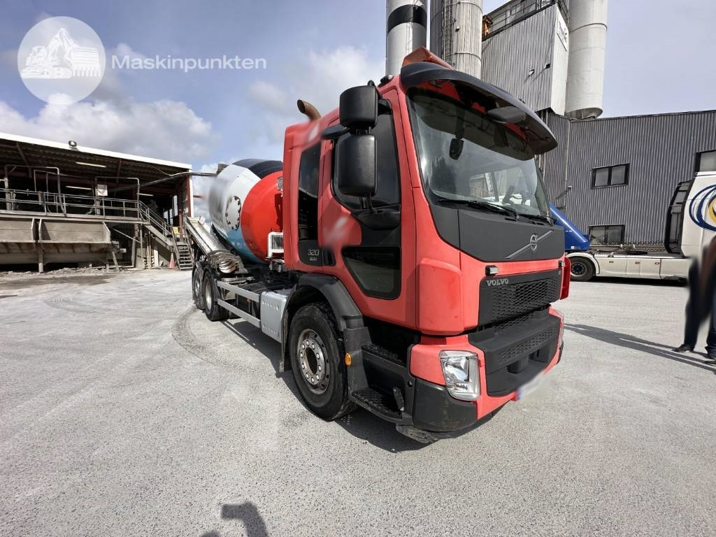 Volvo FE 320 - Avtomešalec: slika 5 Volvo FE 320 - Avtomešalec: slika 5
