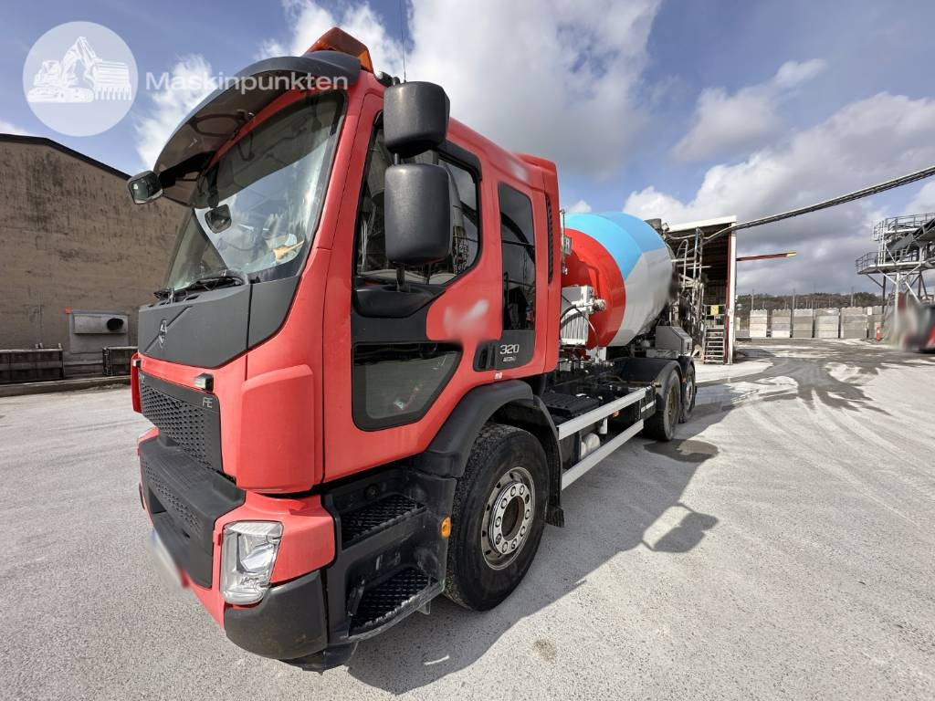 Volvo FE 320 - Avtomešalec: slika 1 Volvo FE 320 - Avtomešalec: slika 1