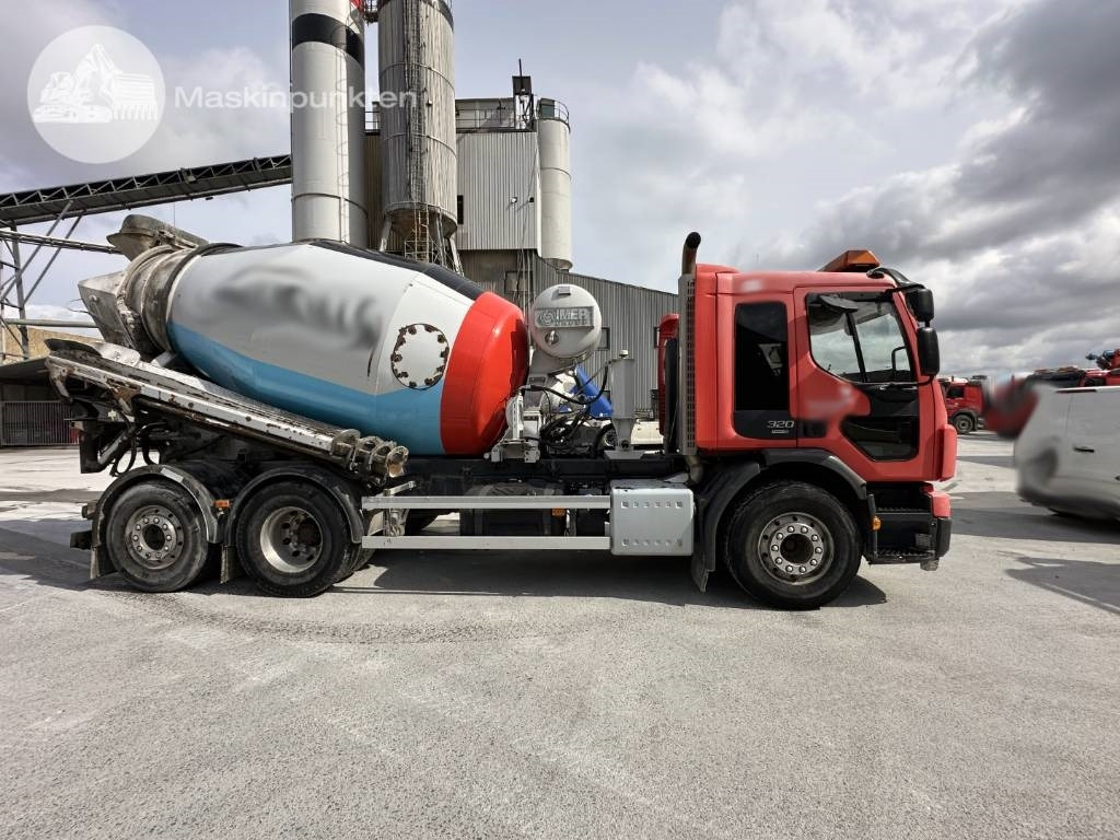 Volvo FE 320 - Avtomešalec: slika 3 Volvo FE 320 - Avtomešalec: slika 3