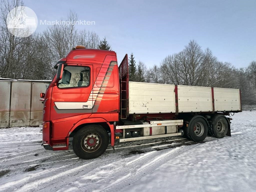 Volvo FH 12 500 - Tovornjak prekucnik: slika 2 Volvo FH 12 500 - Tovornjak prekucnik: slika 2