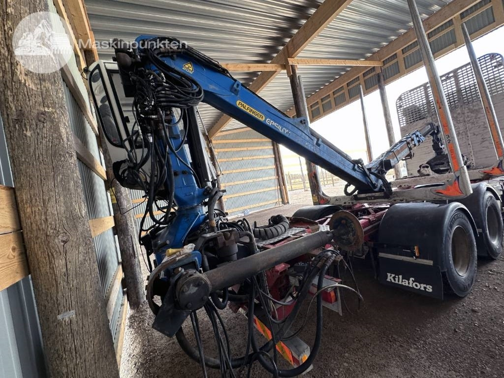 Volvo FH 12 540  - Tovornjak za prevoz lesa: slika 5 Volvo FH 12 540  - Tovornjak za prevoz lesa: slika 5