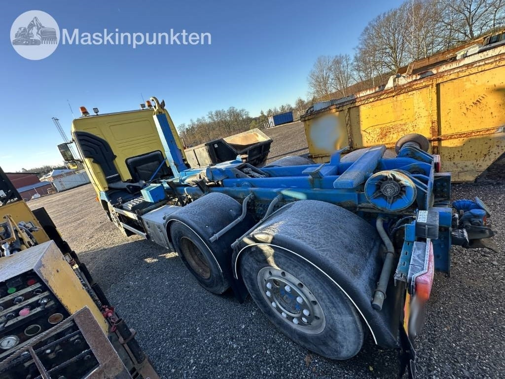 Kotalni prekucni tovornjak Volvo FH 12: slika 6 Kotalni prekucni tovornjak Volvo FH 12: slika 6