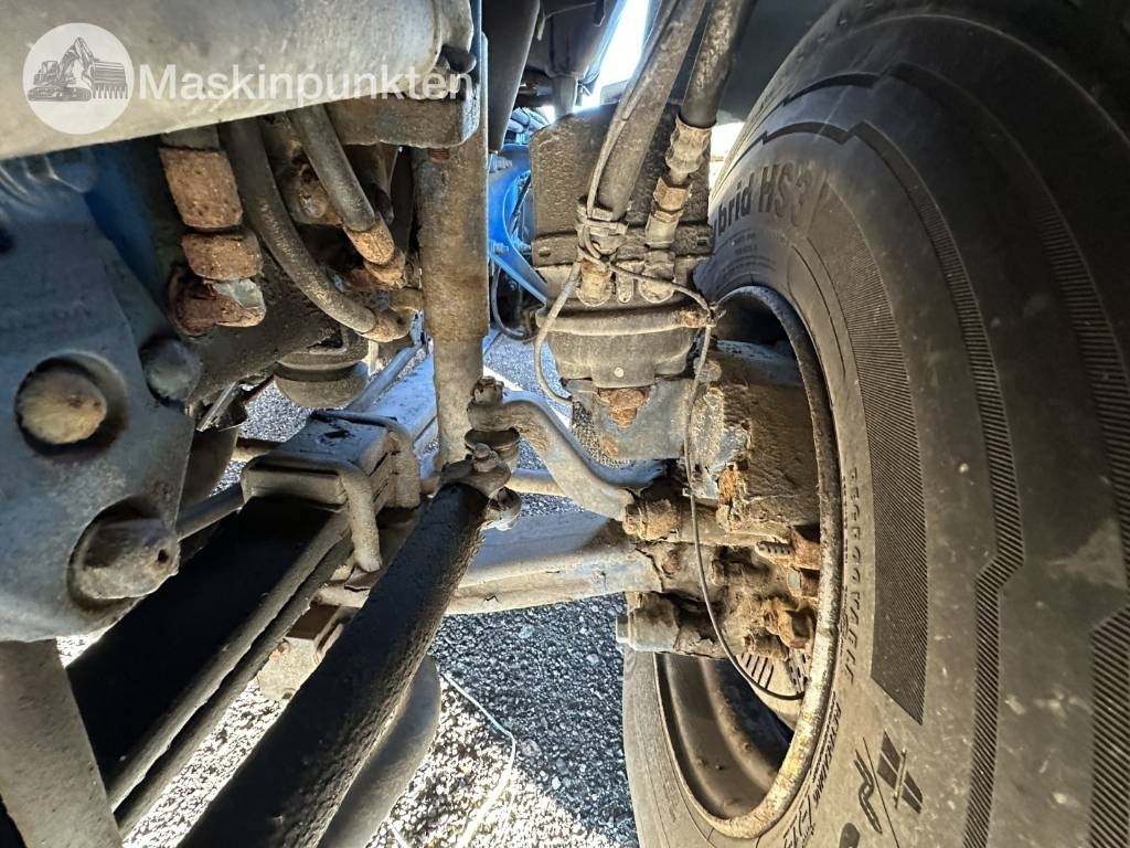 Kotalni prekucni tovornjak Volvo FH 12: slika 30 Kotalni prekucni tovornjak Volvo FH 12: slika 30