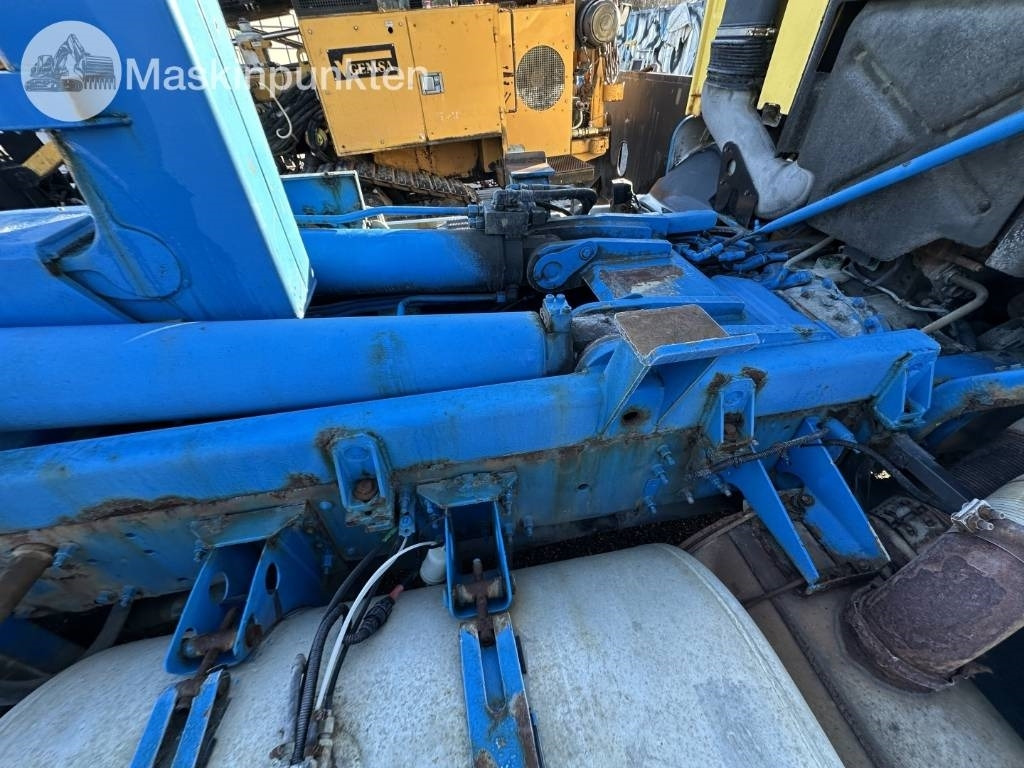 Kotalni prekucni tovornjak Volvo FH 12: slika 50 Kotalni prekucni tovornjak Volvo FH 12: slika 50