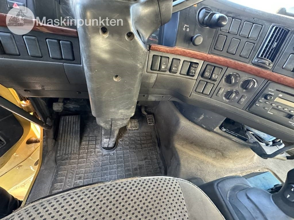 Kotalni prekucni tovornjak Volvo FH 12: slika 21 Kotalni prekucni tovornjak Volvo FH 12: slika 21