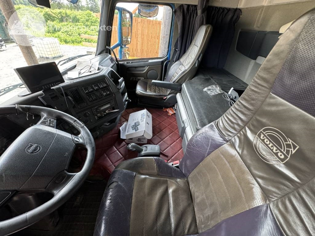 Volvo FH 16 550  lizing Volvo FH 16 550: slika 45 Volvo FH 16 550  lizing Volvo FH 16 550: slika 45