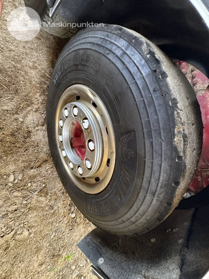 Volvo FH 16 550  lizing Volvo FH 16 550: slika 17 Volvo FH 16 550  lizing Volvo FH 16 550: slika 17