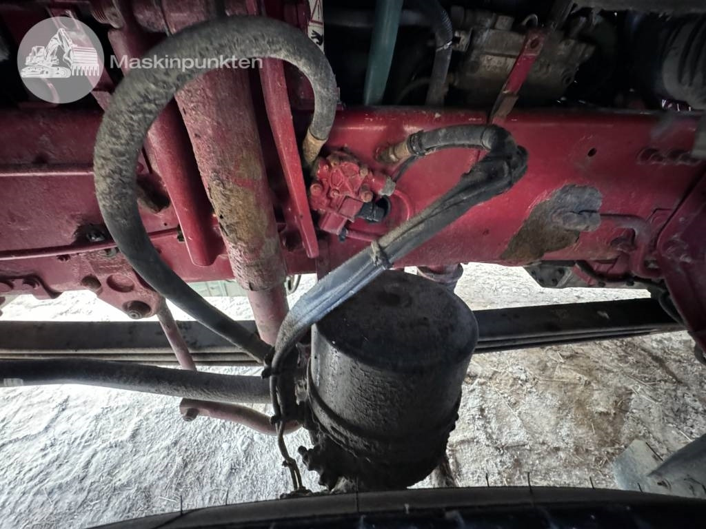 Volvo FH 16 550  lizing Volvo FH 16 550: slika 9 Volvo FH 16 550  lizing Volvo FH 16 550: slika 9