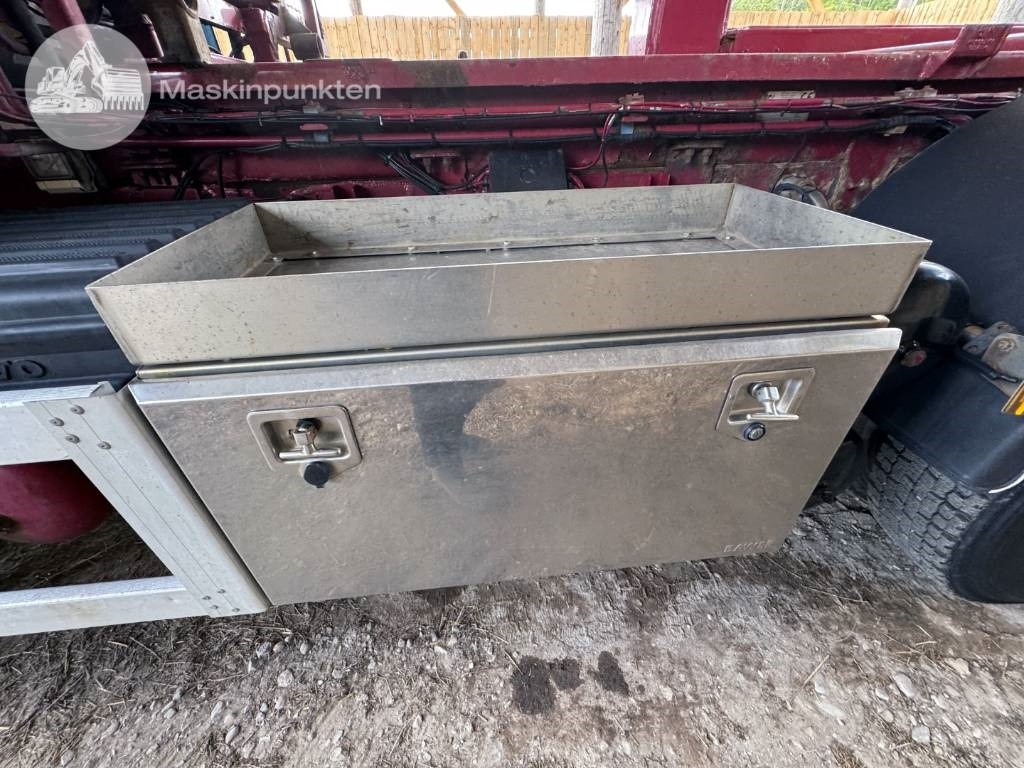 Volvo FH 16 550  lizing Volvo FH 16 550: slika 11 Volvo FH 16 550  lizing Volvo FH 16 550: slika 11