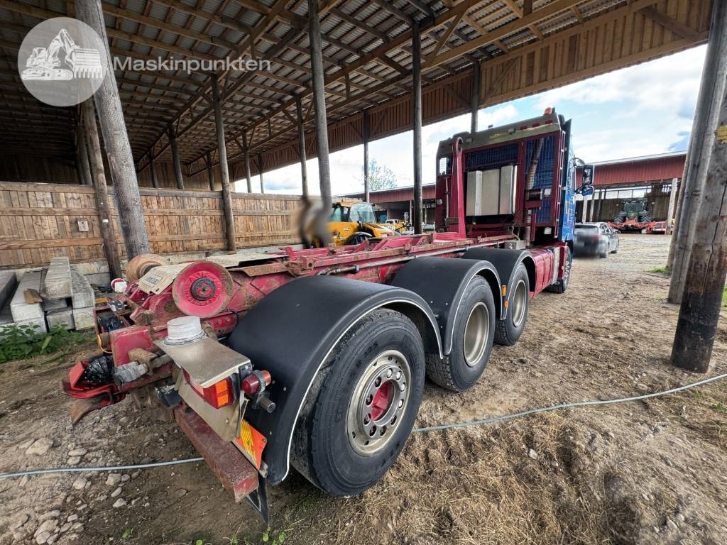Volvo FH 16 550  - Kotalni prekucni tovornjak: slika 4 Volvo FH 16 550  - Kotalni prekucni tovornjak: slika 4
