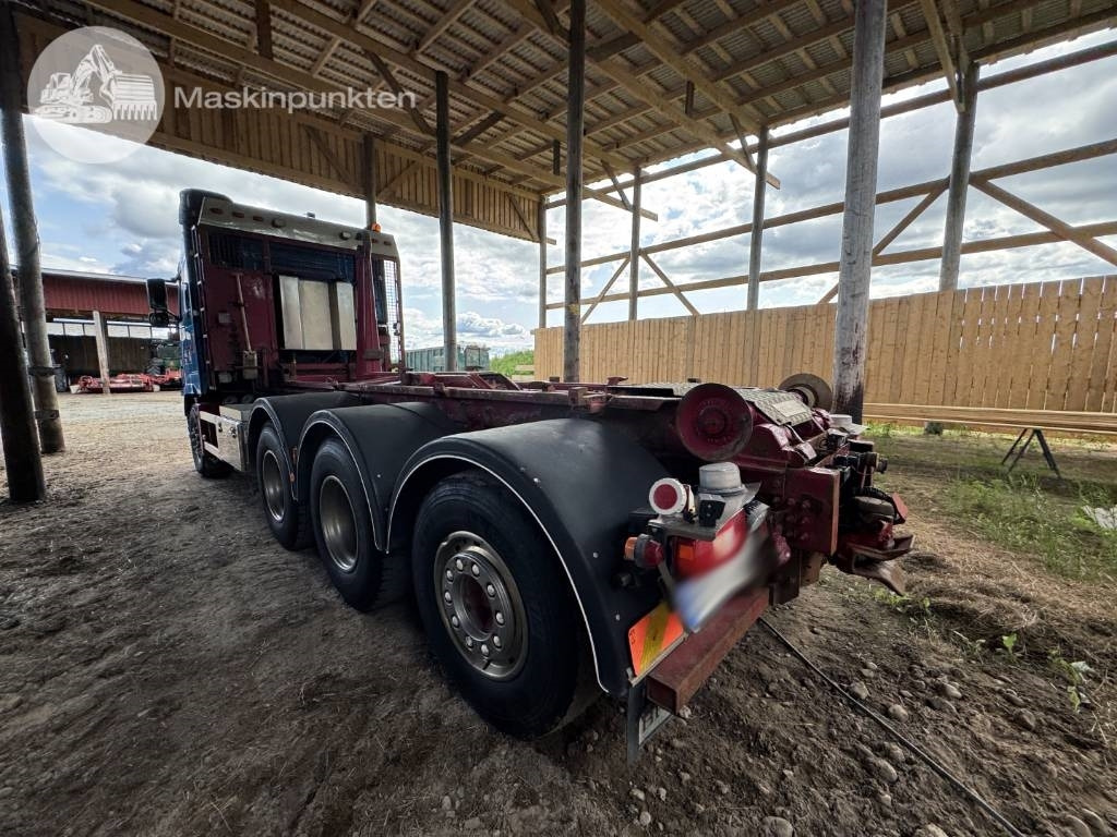 Volvo FH 16 550  - Kotalni prekucni tovornjak: slika 2 Volvo FH 16 550  - Kotalni prekucni tovornjak: slika 2