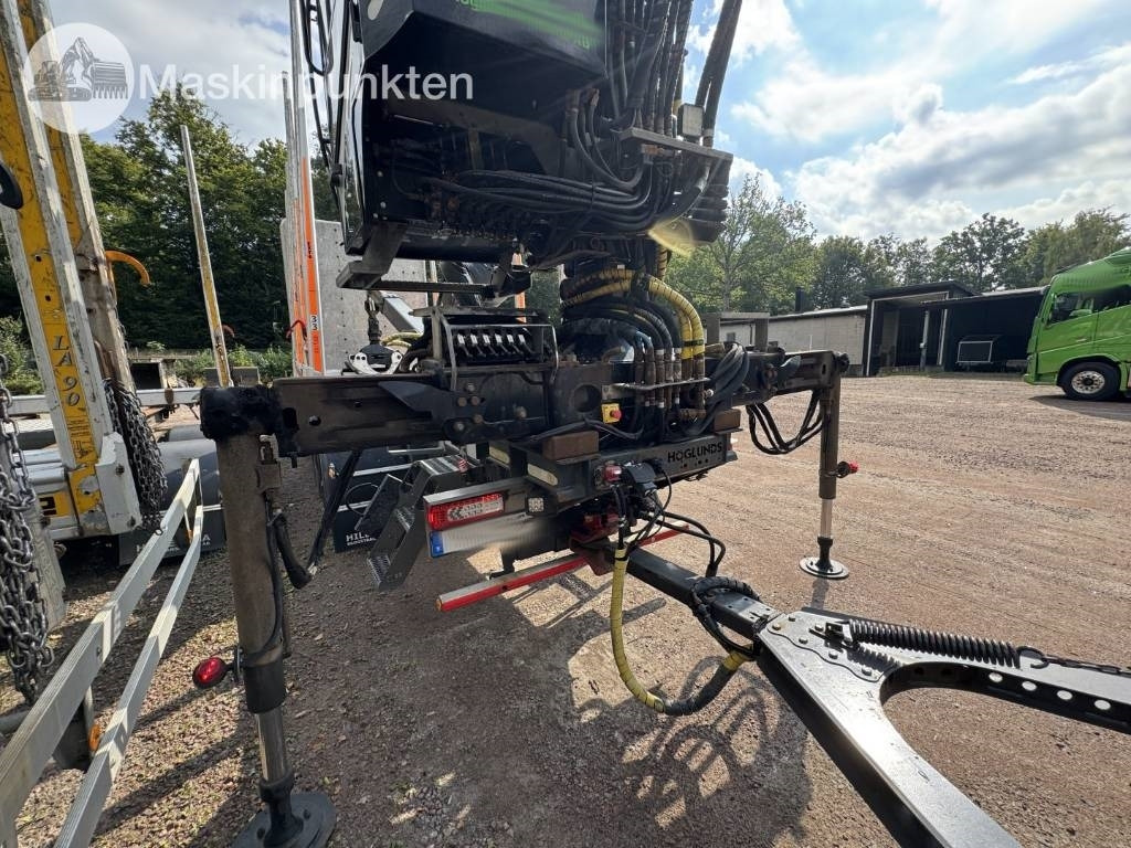 Volvo FH 16 550 - Tovornjak za prevoz lesa: slika 2 Volvo FH 16 550 - Tovornjak za prevoz lesa: slika 2