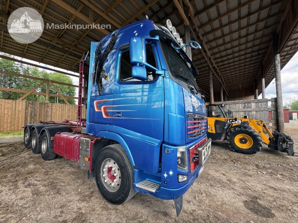 Volvo FH 16 550  - Kotalni prekucni tovornjak: slika 5 Volvo FH 16 550  - Kotalni prekucni tovornjak: slika 5