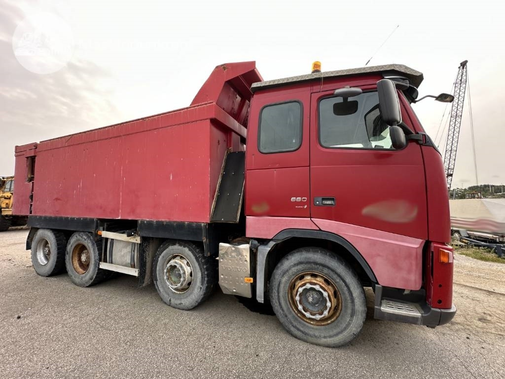 Volvo FH 16 660 Bergbil - Tovornjak prekucnik: slika 3 Volvo FH 16 660 Bergbil - Tovornjak prekucnik: slika 3