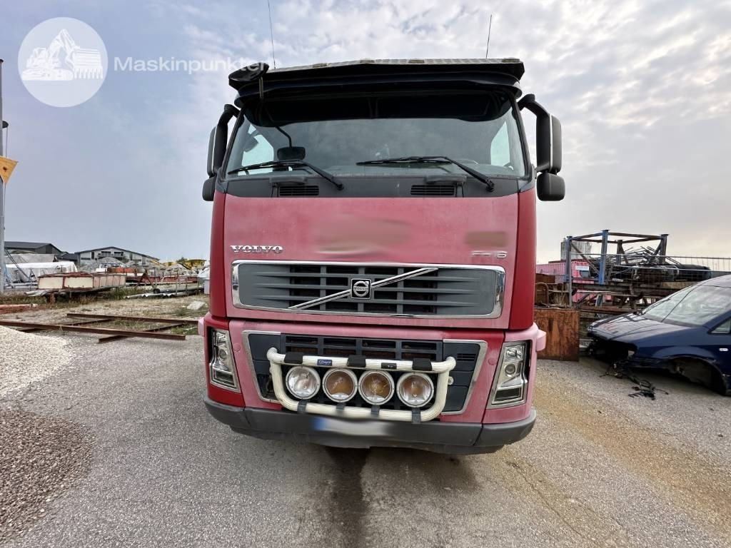 Volvo FH 16 660 Bergbil - Tovornjak prekucnik: slika 2 Volvo FH 16 660 Bergbil - Tovornjak prekucnik: slika 2