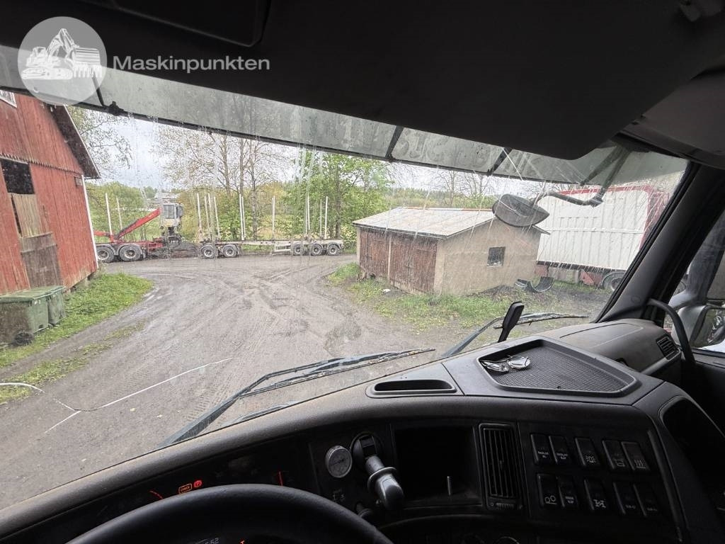 Kotalni prekucni tovornjak Volvo FH 16 660: slika 50