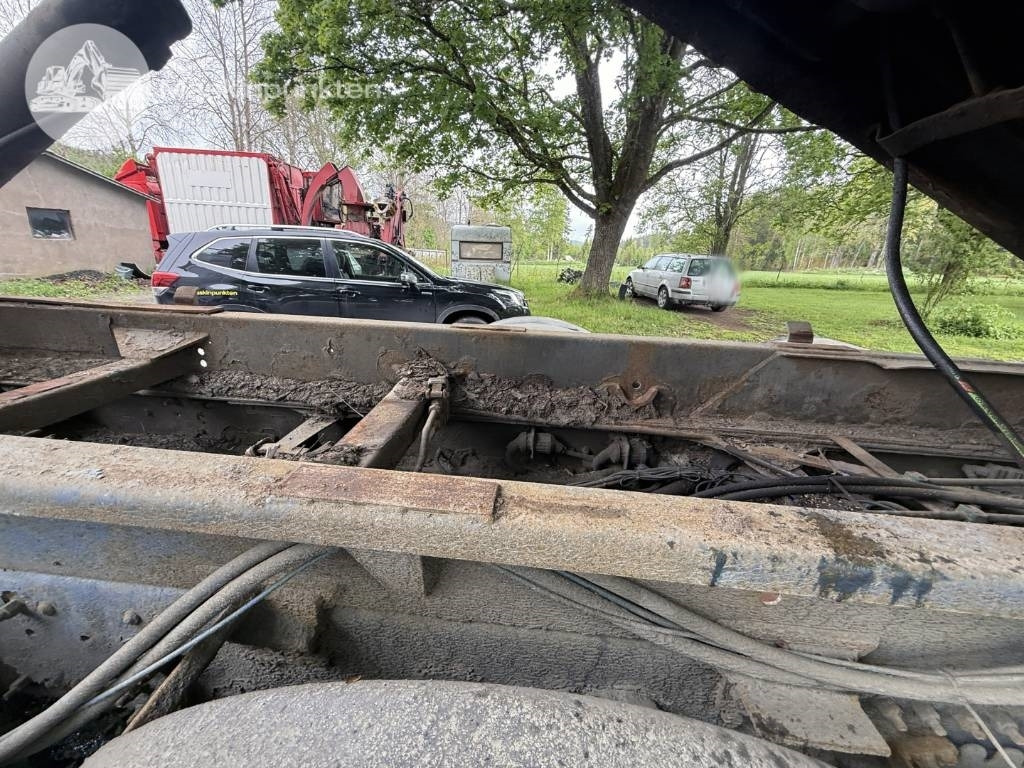 Kotalni prekucni tovornjak Volvo FH 16 660: slika 20