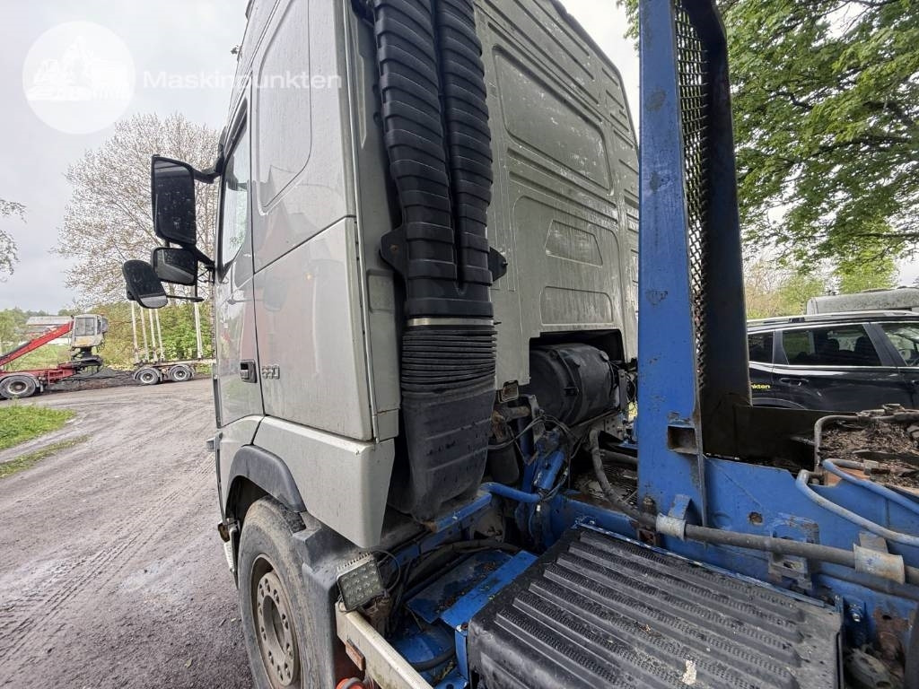 Kotalni prekucni tovornjak Volvo FH 16 660: slika 23