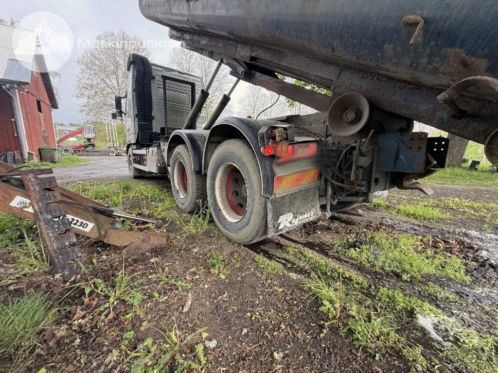 Kotalni prekucni tovornjak Volvo FH 16 660: slika 6