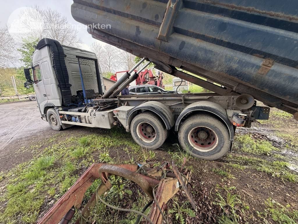 Kotalni prekucni tovornjak Volvo FH 16 660: slika 7