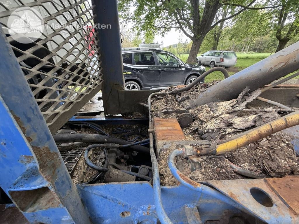 Kotalni prekucni tovornjak Volvo FH 16 660: slika 22