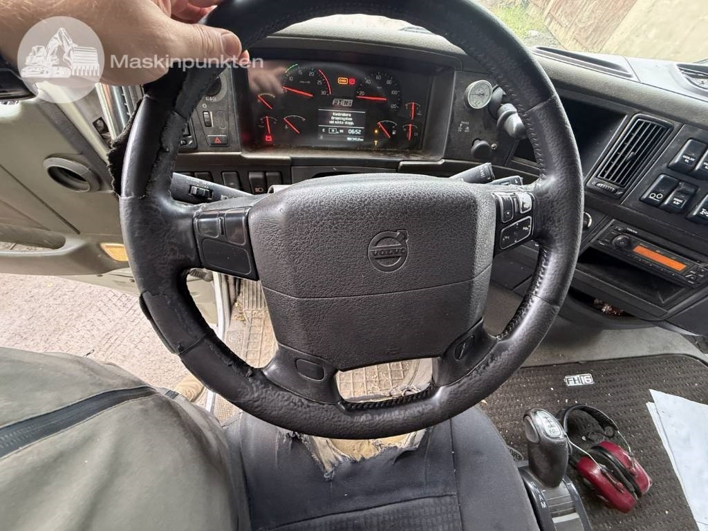 Kotalni prekucni tovornjak Volvo FH 16 660: slika 48