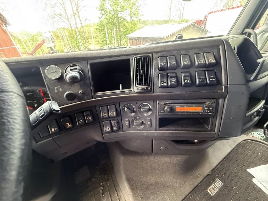 Kotalni prekucni tovornjak Volvo FH 16 660: slika 44
