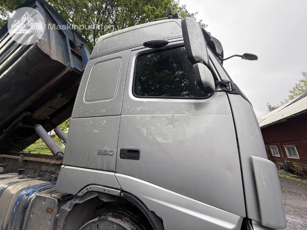 Kotalni prekucni tovornjak Volvo FH 16 660: slika 25