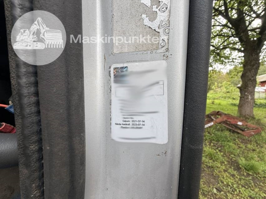 Kotalni prekucni tovornjak Volvo FH 16 660: slika 35