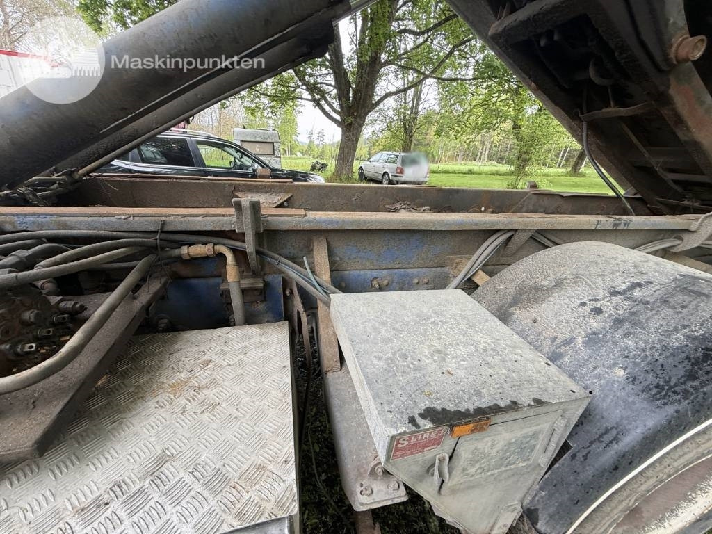 Kotalni prekucni tovornjak Volvo FH 16 660: slika 14