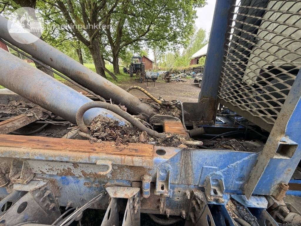 Kotalni prekucni tovornjak Volvo FH 16 660: slika 28