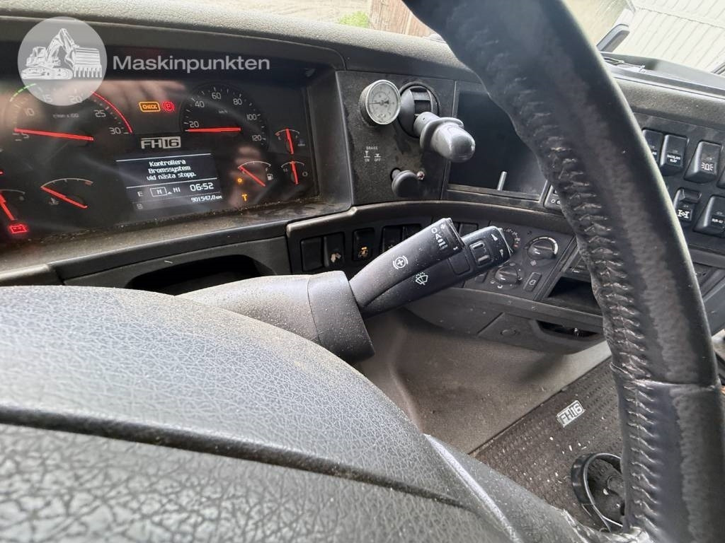 Kotalni prekucni tovornjak Volvo FH 16 660: slika 47