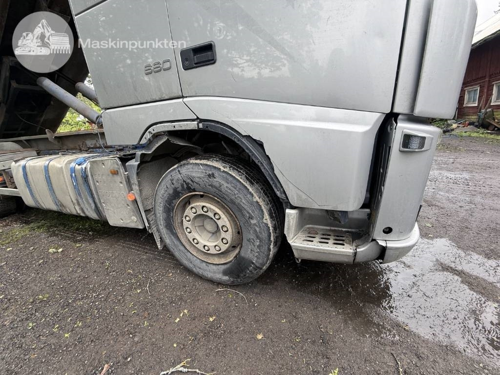 Kotalni prekucni tovornjak Volvo FH 16 660: slika 24