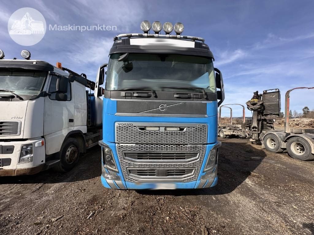 Volvo FH 16 750 - Tovornjak za prevoz lesa: slika 4 Volvo FH 16 750 - Tovornjak za prevoz lesa: slika 4