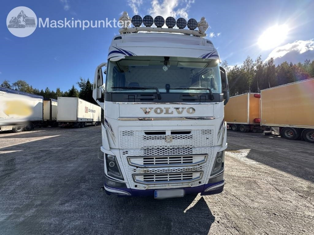 Volvo FH 16 750 - Tovornjak zabojnik: slika 3 Volvo FH 16 750 - Tovornjak zabojnik: slika 3