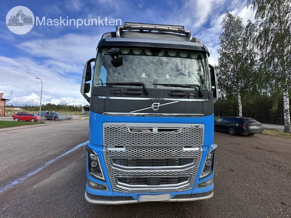Volvo FH 16 750 - Tovornjak za prevoz lesa: slika 3 Volvo FH 16 750 - Tovornjak za prevoz lesa: slika 3