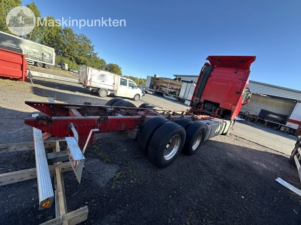 Volvo FH 16 - Tovornjak-šasija: slika 4 Volvo FH 16 - Tovornjak-šasija: slika 4